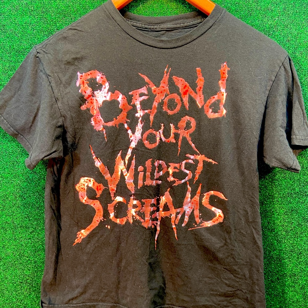 XXS universal studios Halloween 2016 t shirt